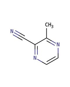 Astatech 3-METHYLPYRAZINE-2-CARBONITRILE; 1G; Purity 95%; MDL-MFCD08705771